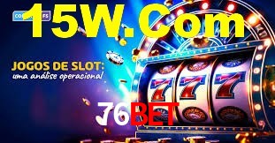 Live Casino 76Bet