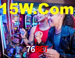 Sinta a adrenalina dos jogos de cassino com 76Bet