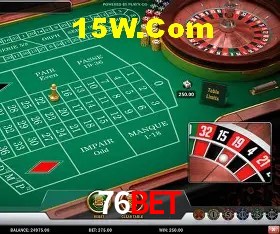 A Experiência Imersiva dos Cassinos Ao Vivo no 76Bet