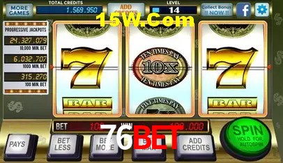 Jogos de Slot 76Bet