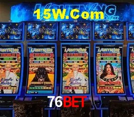 Recursos de Bônus 76Bet
