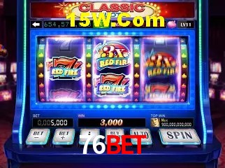 Provedores de Jogos 76Bet