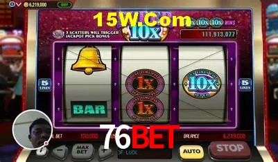 Benefícios da Conta 76Bet