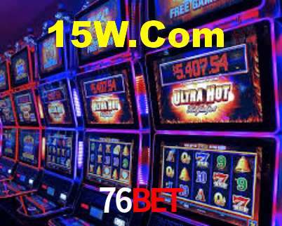 Interface do App 76Bet